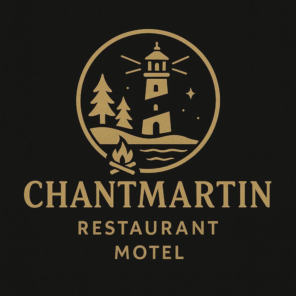 Motel Chantmartin Tadoussac Exterior foto